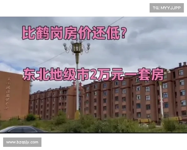 白菜价房产与机遇并存:探索全国“新鹤岗”的年轻人新生活(鹤岗楼房白菜价) 白菜价房产与机遇并存:探索全国“新鹤岗”的年轻人新生活(鹤岗楼房白菜价)
